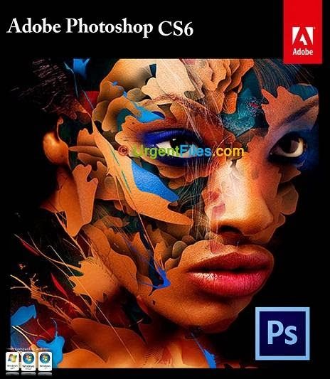 Adobe Photoshop Cs6 Full Pre Cracked